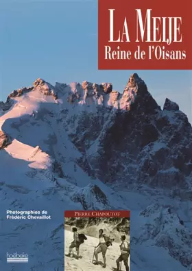 Couverture du produit · Meije, reine de l'Oisans