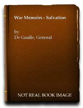 Couverture du produit · The War Memoirs of Charles de Gaulle: Unity, 1942-1944