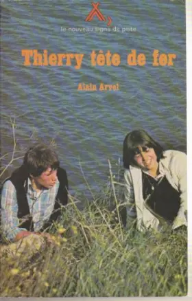 Couverture du produit · Thierry tête de fer