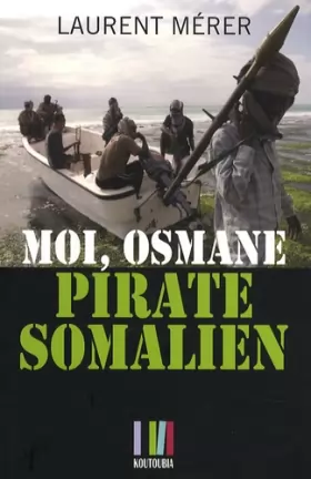 Couverture du produit · Moi, Osmane, pirate somalien