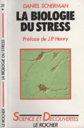 Couverture du produit · La Biologie du stress
