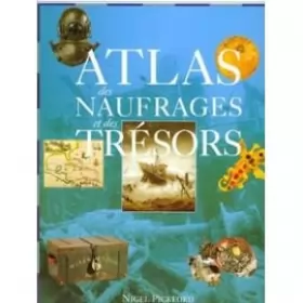 Couverture du produit · Atlas des naufrages et des trésors