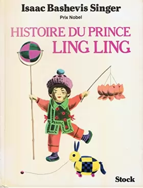 Couverture du produit · Histoire du prince Ling Ling