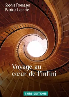Couverture du produit · Voyage au coeur de l'infini