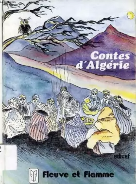 Couverture du produit · Contes d'Algérie