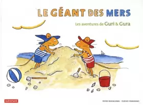 Couverture du produit · Les aventures de Guri & Gura : Le géant des mers