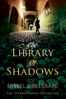 Couverture du produit · The Library of Shadows
