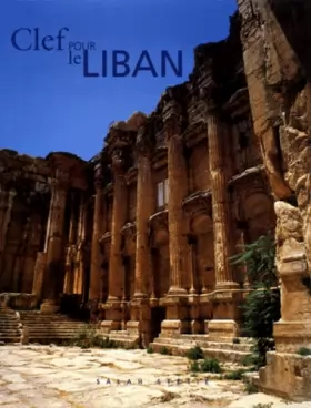 Couverture du produit · CLEF POUR LE LIBAN