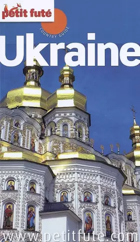 Couverture du produit · Petit Futé Ukraine