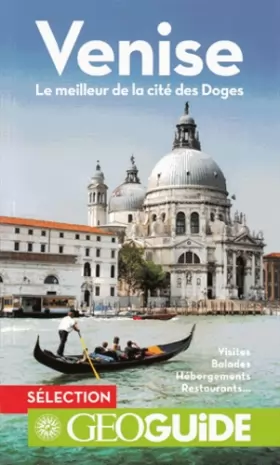Couverture du produit · Venise: Le meilleur de la cité des Doges