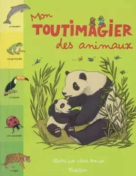 Couverture du produit · Mon Toutimagier des animaux