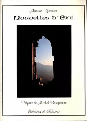 Couverture du produit · Nouvelles d'exil