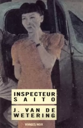 Couverture du produit · Inspecteur Saito