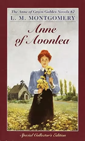 Couverture du produit · Anne of Avonlea