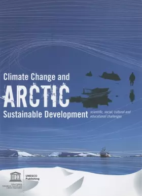 Couverture du produit · Climate Change and ARCTIC Sustainable Development