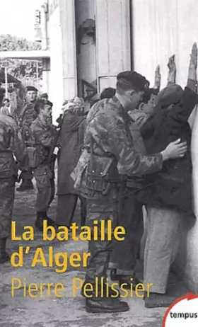 Couverture du produit · La Bataille d'Alger