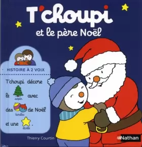 Couverture du produit · T'choupi et le père Noël - Dès 2 ans