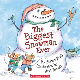 Couverture du produit · The Biggest Snowman Ever