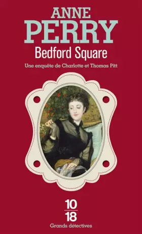 Couverture du produit · Bedford Square