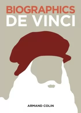 Couverture du produit · Biographics De Vinci: Les biographies visuelles