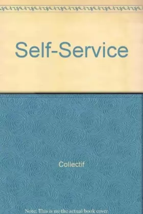 Couverture du produit · Self-Service