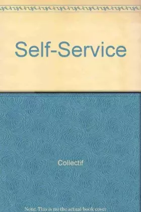 Couverture du produit · Self-Service
