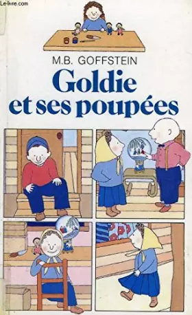 Couverture du produit · Goldie et ses poupées