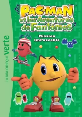 Couverture du produit · Pac-Man 04 - Mission ImPaccable