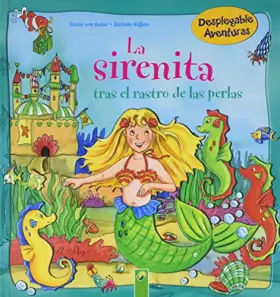 Couverture du produit · Die kleine Meerjungfrau und die Spur der Perlen: Mein Pop-up-Abenteuer