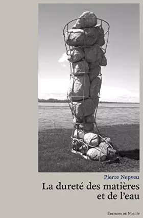 Couverture du produit · La durete des matieres et de l'eau