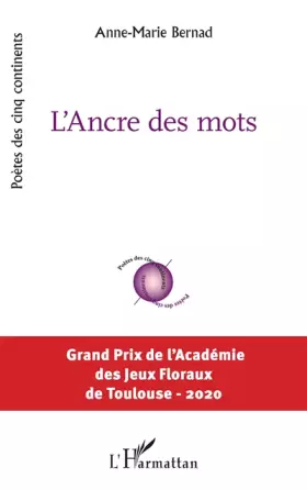 Couverture du produit · L'Ancre des mots