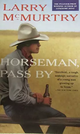 Couverture du produit · Horseman, Pass by