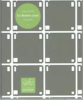 Couverture du produit · Le dernier carré