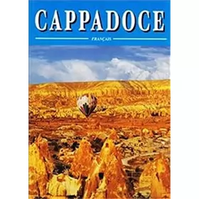 Couverture du produit · Kapadokya (Fransızca) - Cappadoce