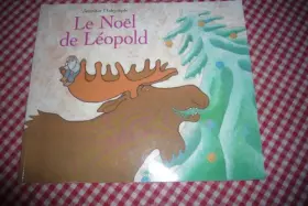 Couverture du produit · Le Noël de Léopold
