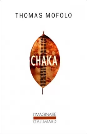 Couverture du produit · Chaka. Une épopée bantoue