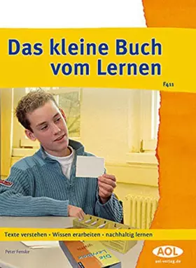 Couverture du produit · Das kleine Buch vom Lernen.