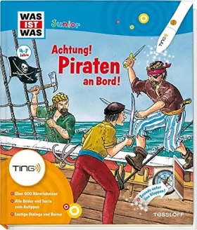 Couverture du produit · Piraten an Bord! Ting-Edition was ist was Junior: Pirat, Seacat, Piratennest
