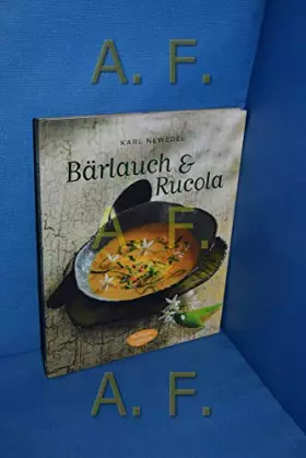 Couverture du produit · Bärlauch & Rucola