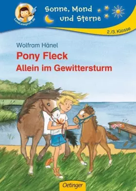 Couverture du produit · Pony Fleck 06. Allein im Gewittersturm