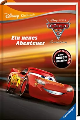 Couverture du produit · Disney Kinderbuch Cars 3: Ein neues Abenteuer