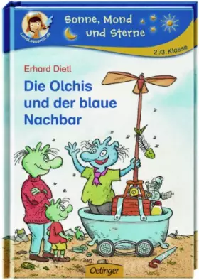 Couverture du produit · Die Olchis und der blaue Nachbar
