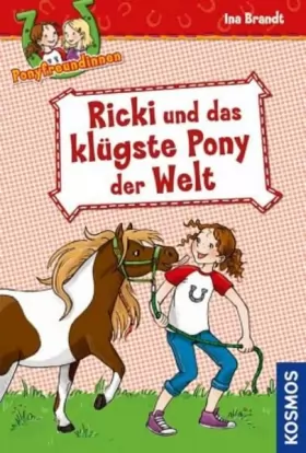 Couverture du produit · Ponyfreundinnen 01 Ricki und das klügste Pony der Welt