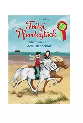 Couverture du produit · May, L: Fritzi 4 /Abenteuer auf dem Isländerhof