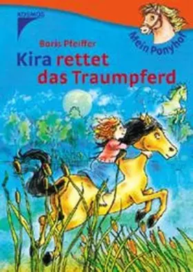 Couverture du produit · Kira rettet das Traumpferd