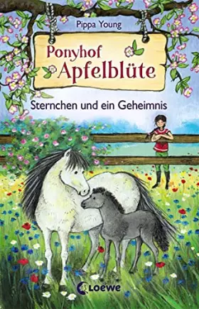 Couverture du produit · Ponyhof Apfelblüte - Sternchen und ein Geheimnis: Band 7