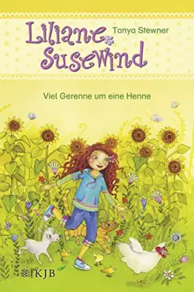 Couverture du produit · Liliane Susewind - Viel Gerenne um eine Henne