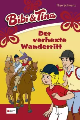 Couverture du produit · Bibi und Tina 35. Der verhexte Wanderritt
