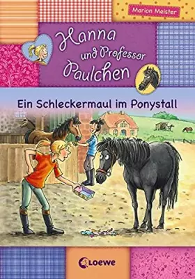 Couverture du produit · Ein Schleckermaul im Ponystall