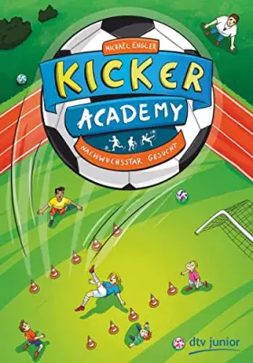 Couverture du produit · Kicker Academy - Nachwuchsstar gesucht